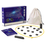 Magnetic Rope Chess Game