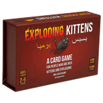 Exploding Kittens Card Game
