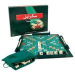 لعبة سكرابل الأصلية من ماتيل