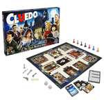 Cluedo Board Game