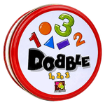Spot It/Dobble 1, 2, 3 Game