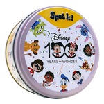 Spot It/Dobble Disney Characters Edition