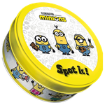 Spot It/Dobble Minions Edition