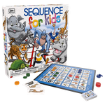 Sequence Game Kids Edition
