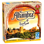 Alhambra Board Game