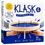 Klask Round Magnetic Game
