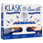 Klask Round Magnetic Game