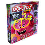 Monopoly Trolls Junior Edition