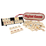 Digital Rummy/Okey Game with Carry Case