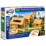 Varis Wooden Construction Set