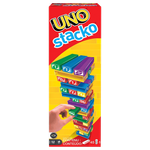 UNO Stacko Game