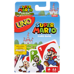 UNO Super Mario Game