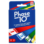 UNO Phase 10 Game