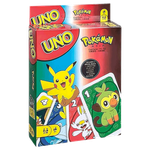 UNO Pokemon Game