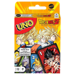 UNO Dragon Ball Game