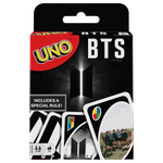 UNO BTS Game