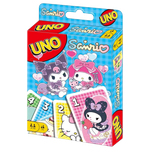 UNO Sanrio Game