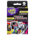 UNO Flip! Transformers Edition