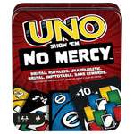UNO No Mercy Game