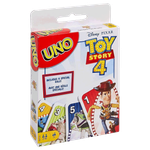 UNO Toy Story Game