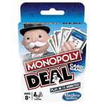 Monopoly Deal Card Game