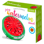 Intex Watermelon Island Inflatable Float