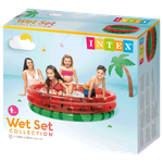 Intex Kids Watermelon Inflatable Pool