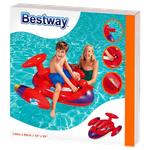 Bestway Space Splasher Pool Float - Red