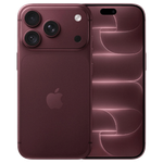 iPhone 18 Pro - 256GB (Burgundy) Hong Konk Version