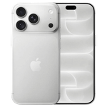 iPhone 18 Pro - 256GB (Silver) Hong Konk Version