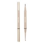 Sheglam Brows on Demand 2 in 1 Brow Pencil - Auburn