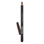 Flormar Dark Chestnut Waterproof Eyeliner - No. 106