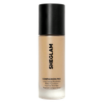 Sheglam Complexion Pro Long Lasting Breathable Matte Foundation - Sand