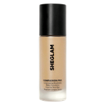Sheglam Complexion Pro Long Lasting Breathable Matte Foundation - Golden