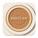 Sheglam Skin-Focus High Coverage Powder Foundation - Almond